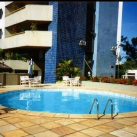 Flat Mobiliado Aparthotel Salvador Exterior foto
