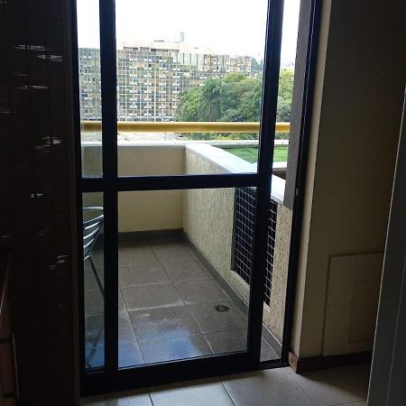 Flat Mobiliado Aparthotel Salvador Exterior foto
