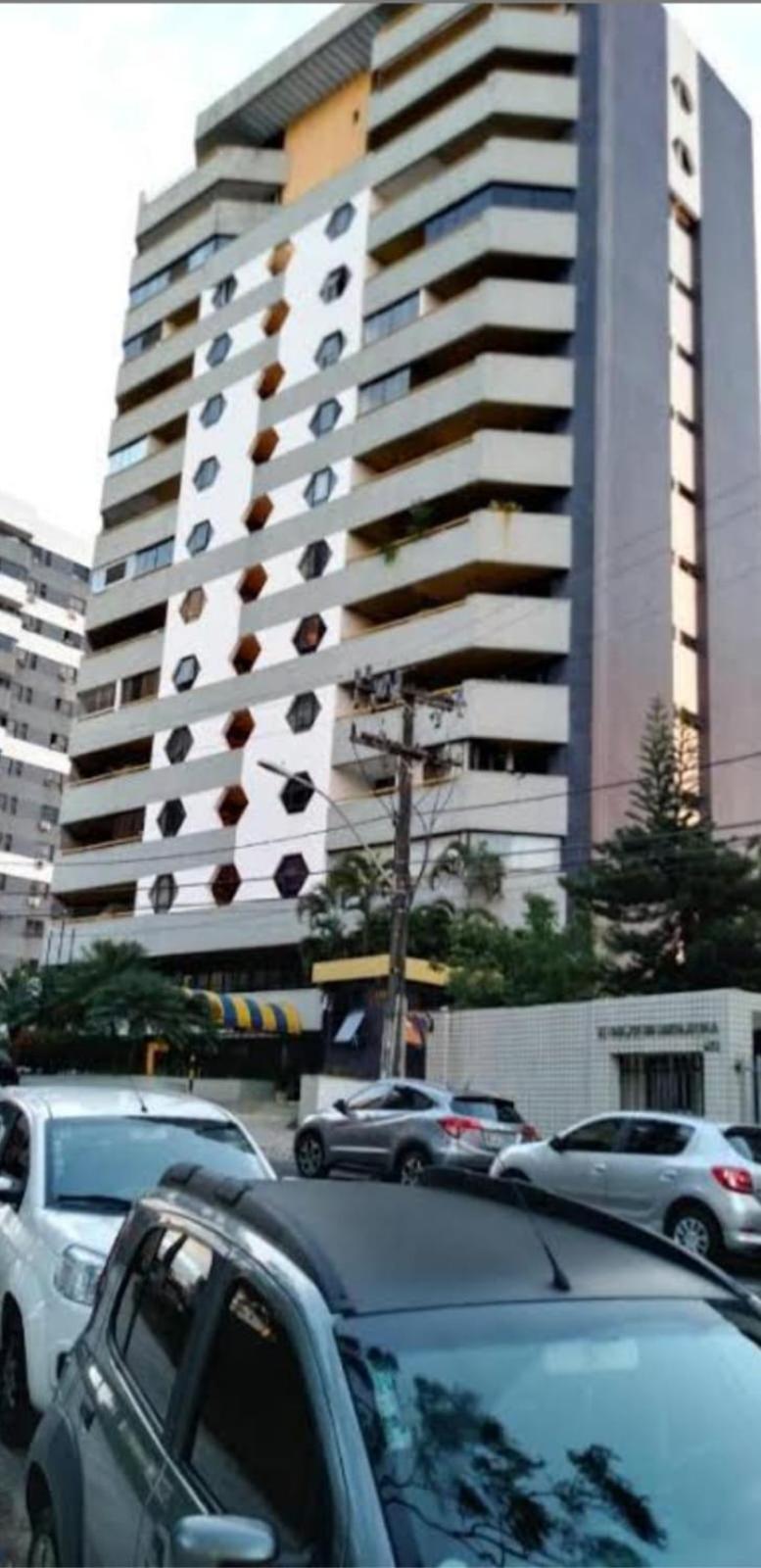 Flat Mobiliado Aparthotel Salvador Exterior foto